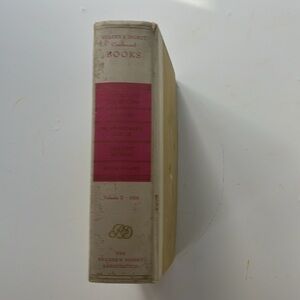 Reader’s Digest vintage book 1956